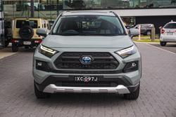 2022 Toyota RAV4 Edge