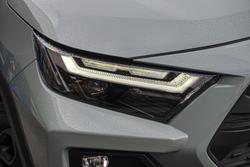 2022 Toyota RAV4 Edge