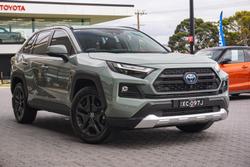 2022 Toyota RAV4 Edge