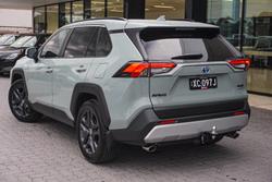 2022 Toyota RAV4 Edge