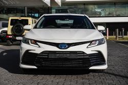 2022 Toyota Camry Ascent