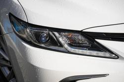 2022 Toyota Camry Ascent