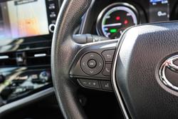 2022 Toyota Camry Ascent