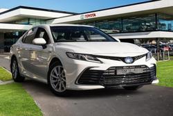 2022 Toyota Camry Ascent
