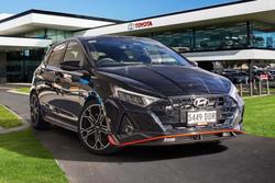 2024 Hyundai i20 N