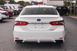 2022 Toyota Camry Ascent Sport