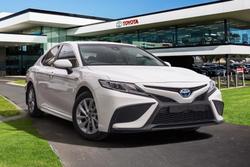 2022 Toyota Camry Ascent Sport