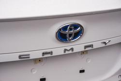2022 Toyota Camry Ascent Sport