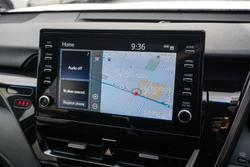 2022 Toyota Camry Ascent Sport