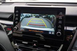 2022 Toyota Camry Ascent Sport