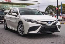 2022 Toyota Camry Ascent Sport