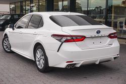 2022 Toyota Camry Ascent Sport