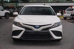 2022 Toyota Camry Ascent Sport