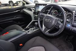 2022 Toyota Camry Ascent Sport
