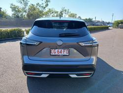 2025 Nissan QASHQAI ST-L