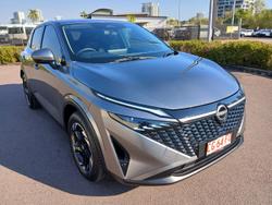 2025 Nissan QASHQAI ST-L