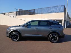 2025 Nissan QASHQAI ST-L