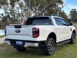 2025 Ford Ranger Platinum