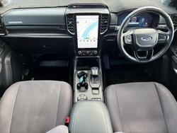 2025 Ford Ranger Platinum