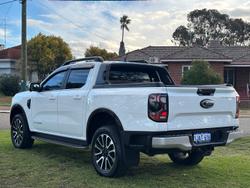 2025 Ford Ranger Platinum