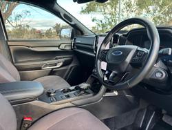 2025 Ford Ranger Platinum