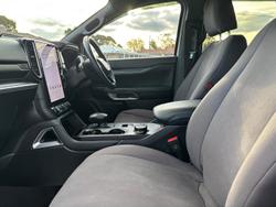 2025 Ford Ranger Platinum