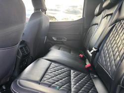 2025 Ford Ranger Platinum
