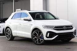 2025 Volkswagen T-Roc R