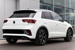 2025 Volkswagen T-Roc R