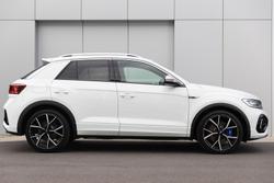 2025 Volkswagen T-Roc R
