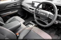 2026 Kia EV5 Air Standard Range OVc MY26 Shale Grey