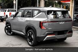 2026 Kia EV5 Air Standard Range OVc MY26 Shale Grey