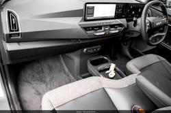 2026 Kia EV5 Air Standard Range OVc MY26 Shale Grey