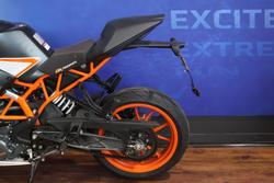 2016 Ktm RC 390 Black