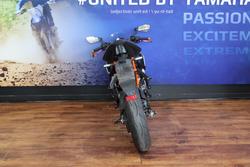 2016 Ktm RC 390 Black