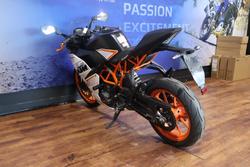 2016 Ktm RC 390 Black