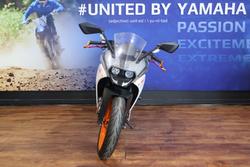 2016 Ktm RC 390 Black