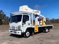 2011 Isuzu F Series