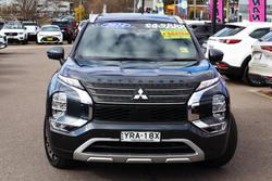 2024 Mitsubishi Outlander Exceed Tourer
