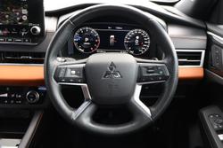 2024 Mitsubishi Outlander Exceed Tourer