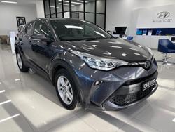 2021 Toyota C-HR GXL