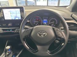 2021 Toyota C-HR GXL