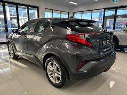 2021 Toyota C-HR GXL