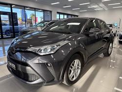 2021 Toyota C-HR GXL
