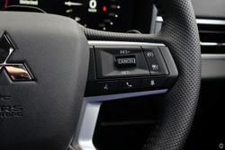 2026 Mitsubishi Outlander Black Edition ZM MY26 Red Diamond