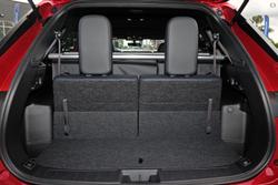 2026 Mitsubishi Outlander Black Edition ZM MY26 Red Diamond