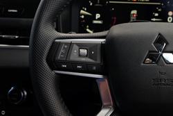2026 Mitsubishi Outlander Black Edition ZM MY26 Red Diamond