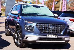 2021 Hyundai Venue Elite