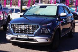 2021 Hyundai Venue Elite