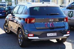 2021 Hyundai Venue Elite